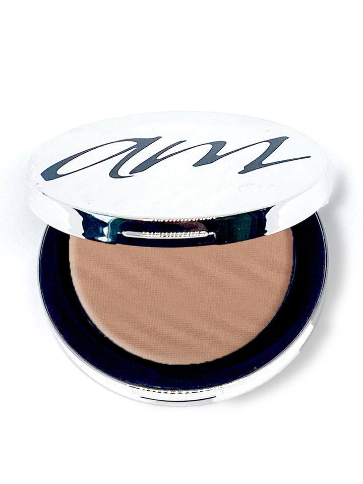 Advanced mineral makeup nude blush #colour_nude