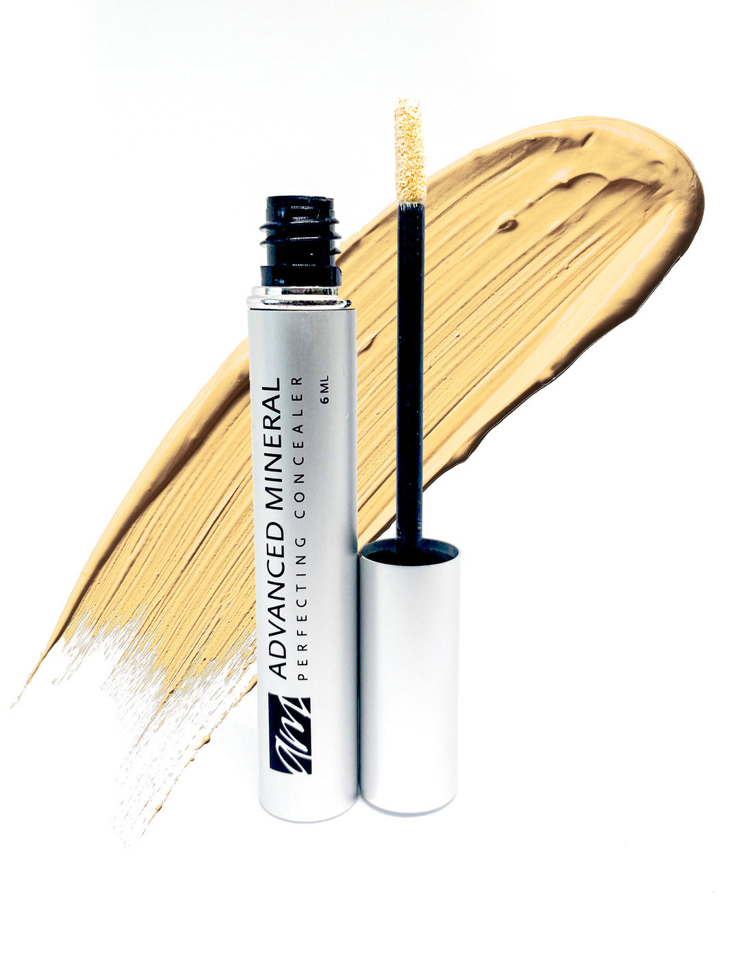 Colour Correcting Concealer in Buttercup (yellow) — brightens dullness and blue-violet under-tones #colour_buttercup