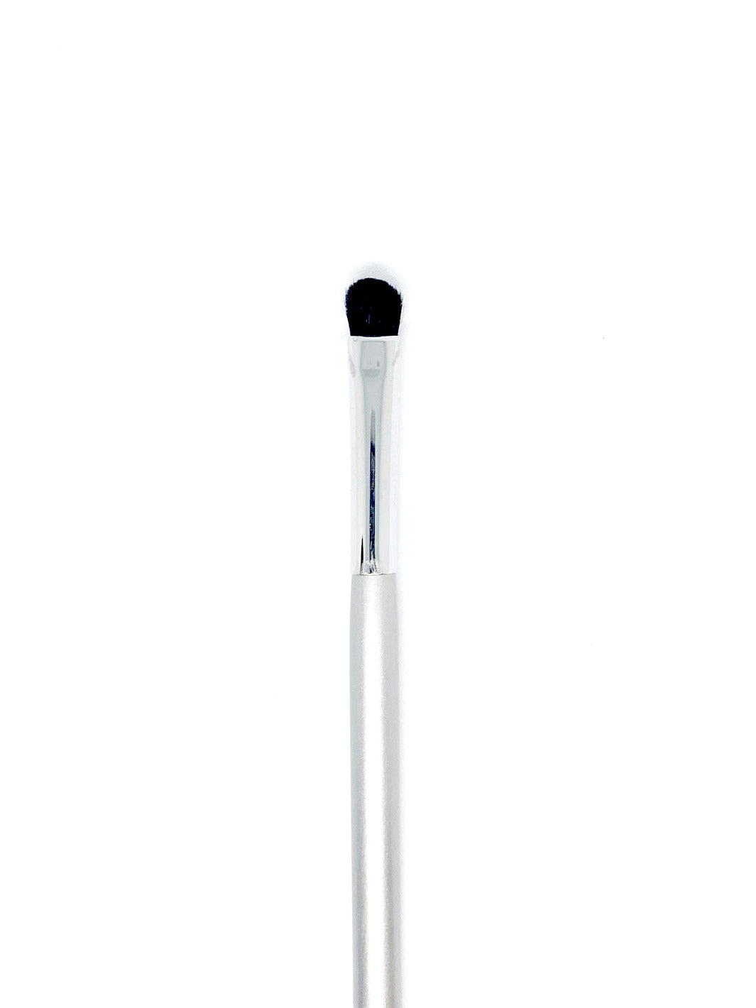 A small shadow brush for makeup.