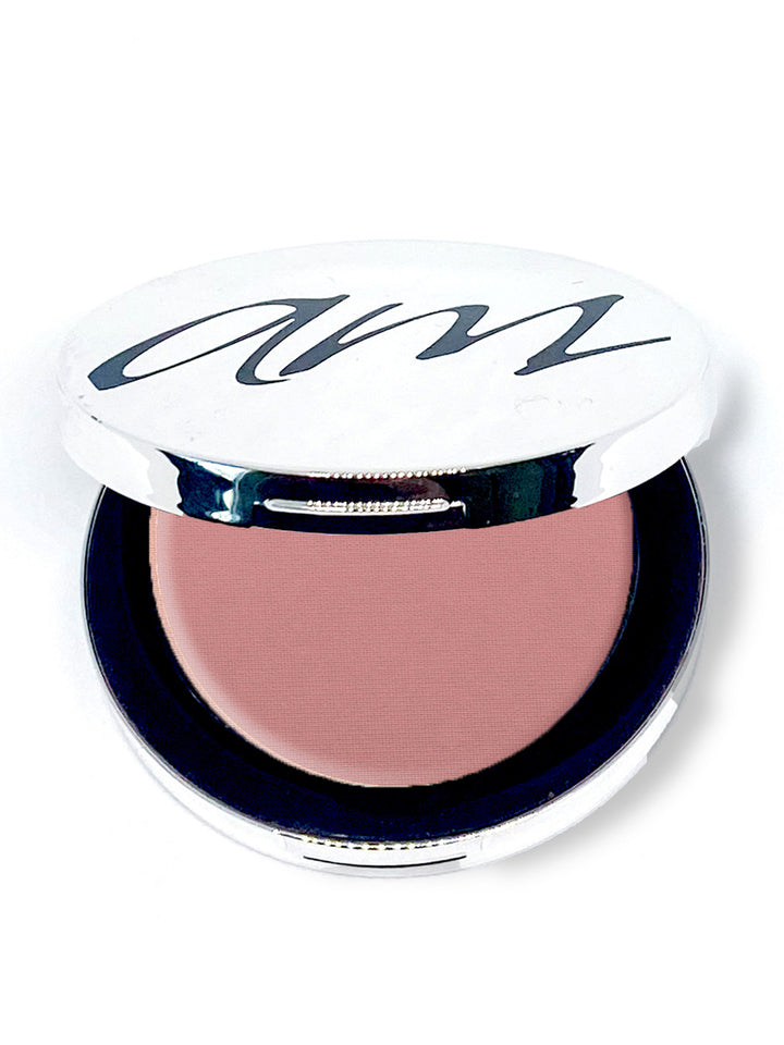 Advanced mineral makeup rosebud blush